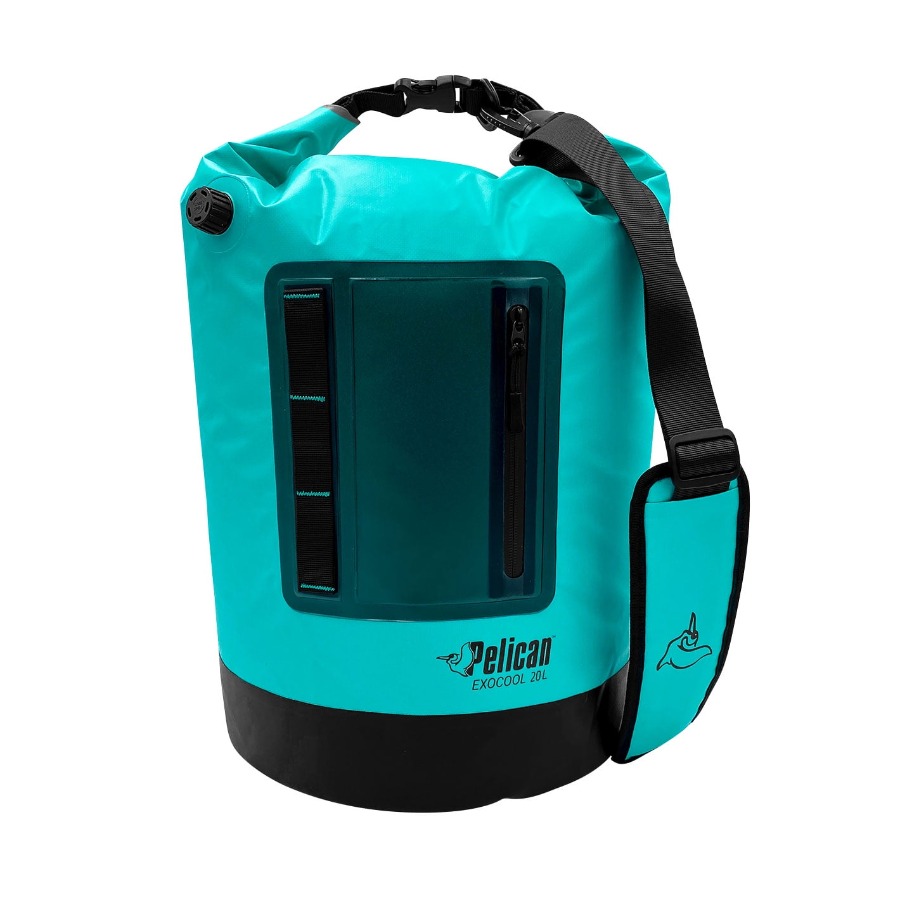 Dry Bag Roll Top - Exocool 20L Waterproof Dry Bag for