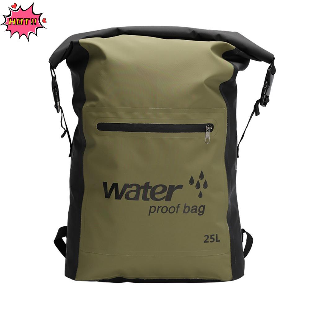 Dry Bag Roll Top - New 25L Dry Bag Waterproof PVC
