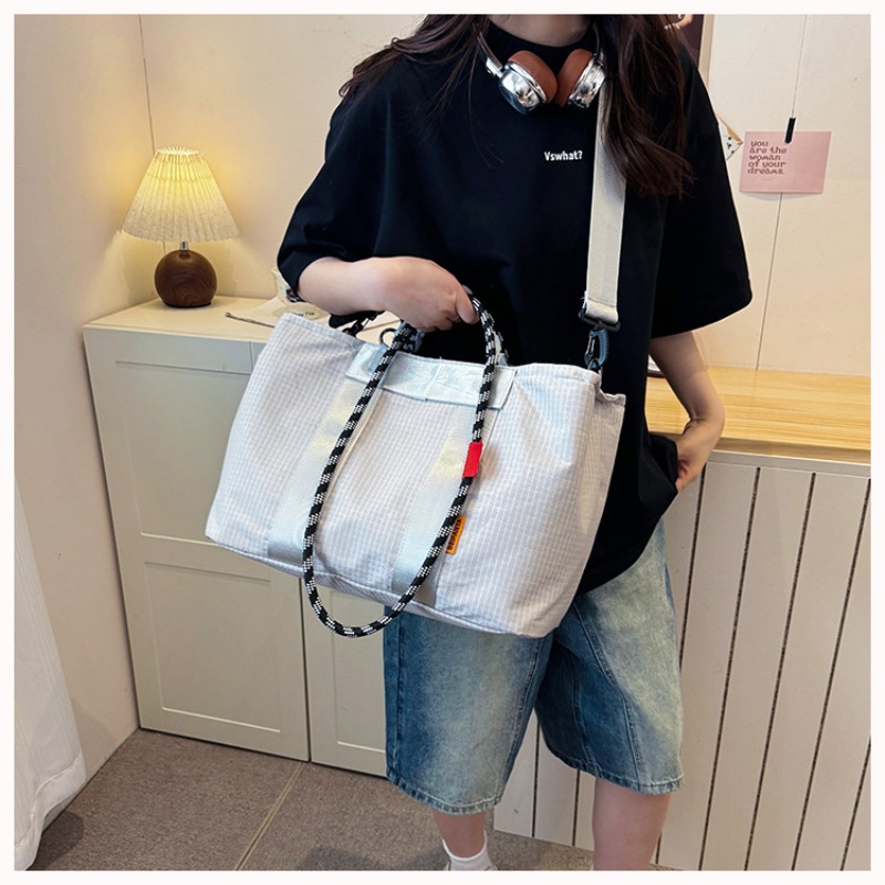Nylon Messenger Bag Versatile  - Dry Bag Roll Top review and price