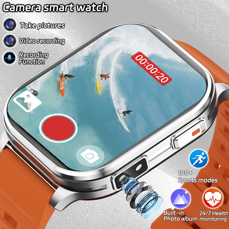New Smartwatch Men Women With  - Aquatic Sports Performance review and price