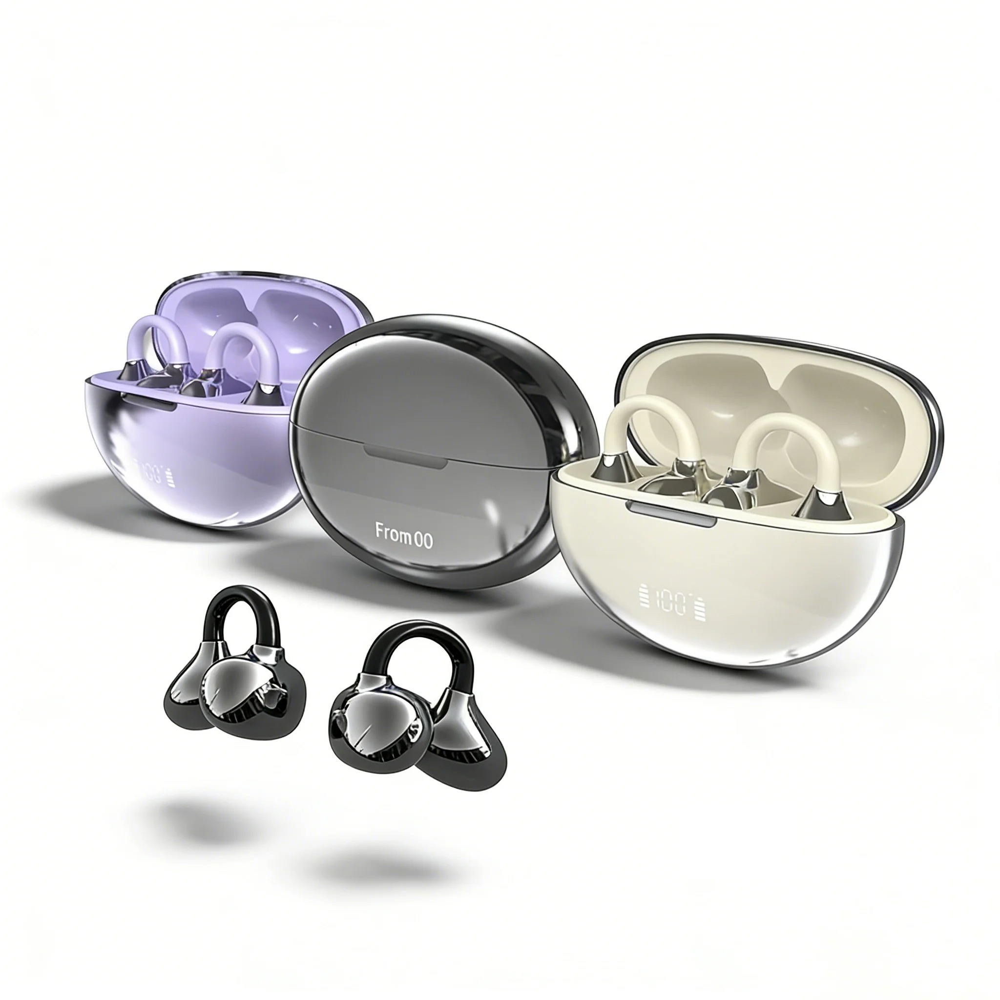 Ergonomic Ear Clip Wireless Bl - Aquatic Sports Performance review and price