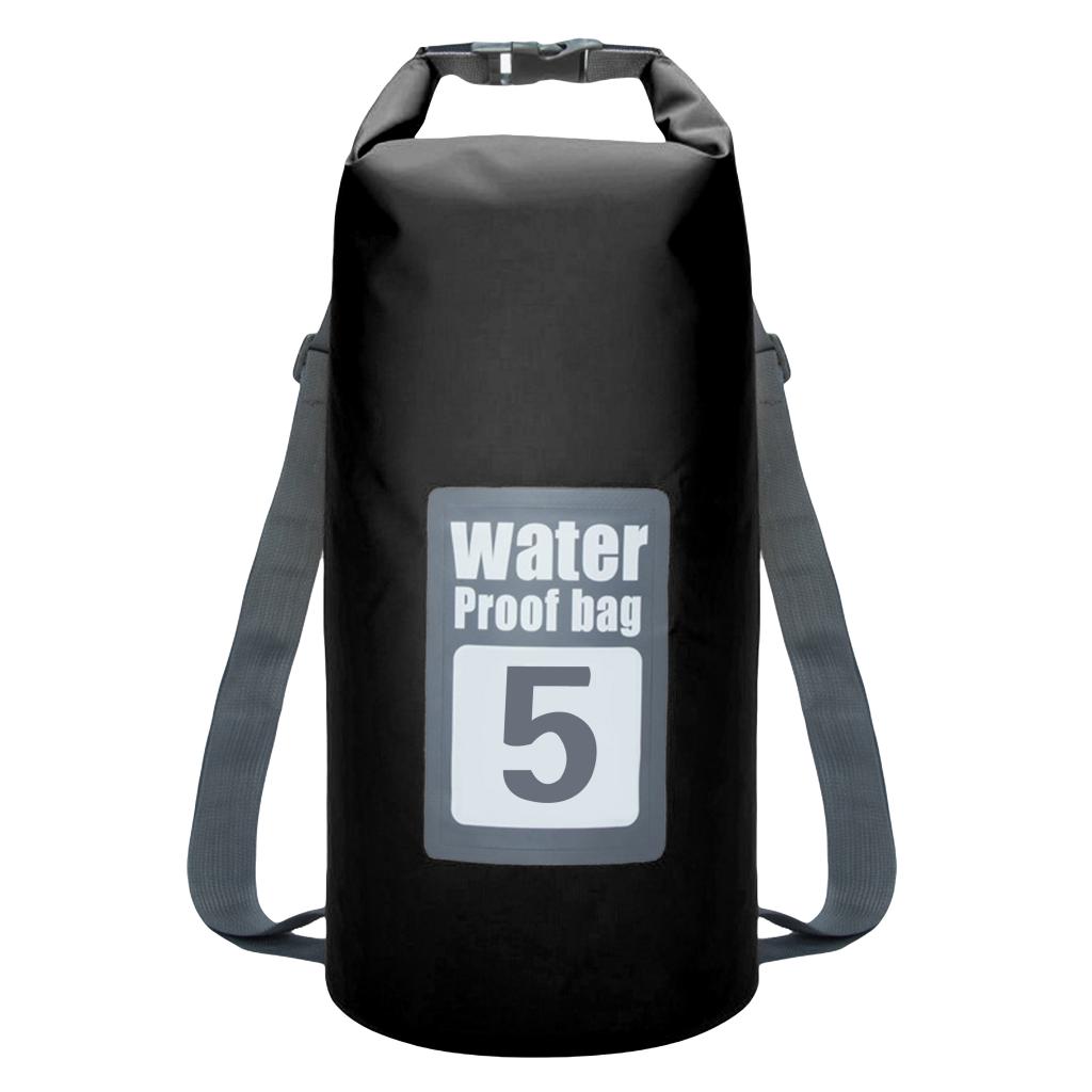 Durable PVC Waterproof Dry Sac - Dry Bag Roll Top review and price
