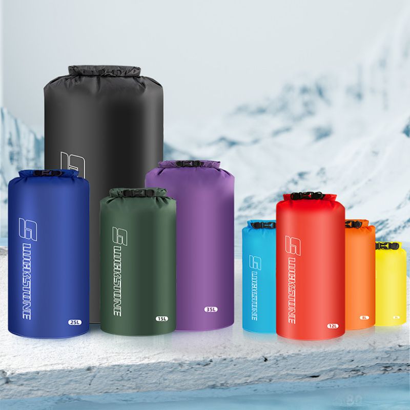 3/5/8/12/15/25/35/75L Waterpro - Dry Bag Roll Top review and price