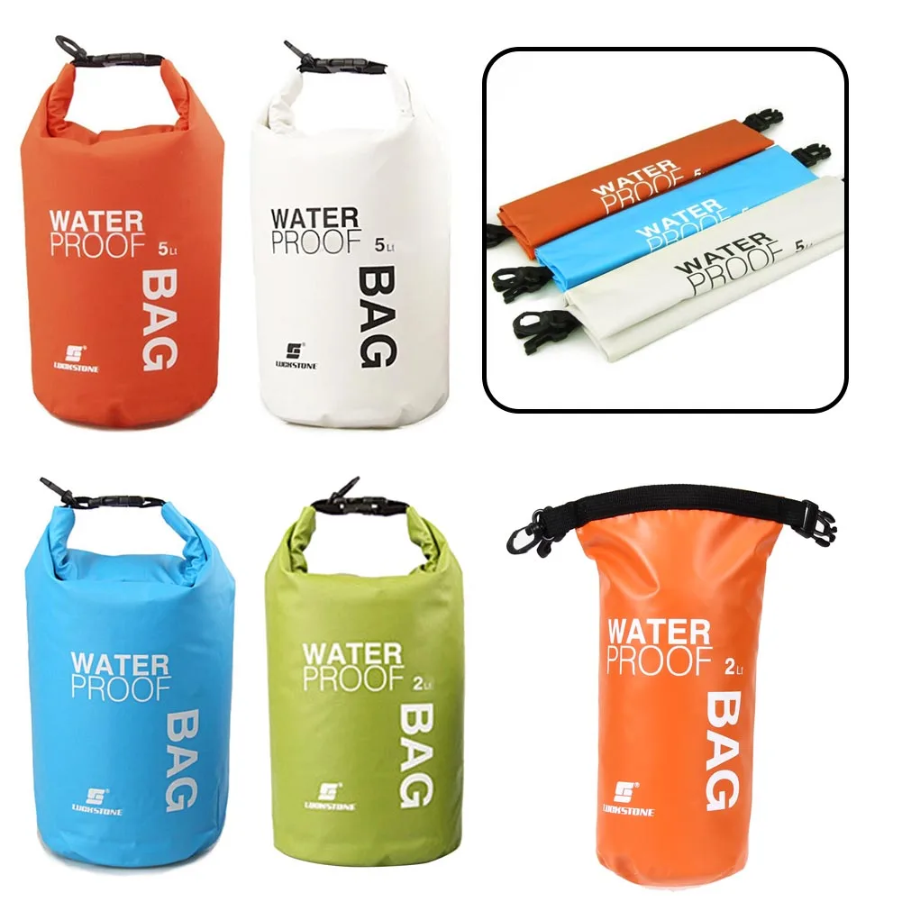 Floating Waterproof Dry Sack 5 - Dry Bag Roll Top review and price