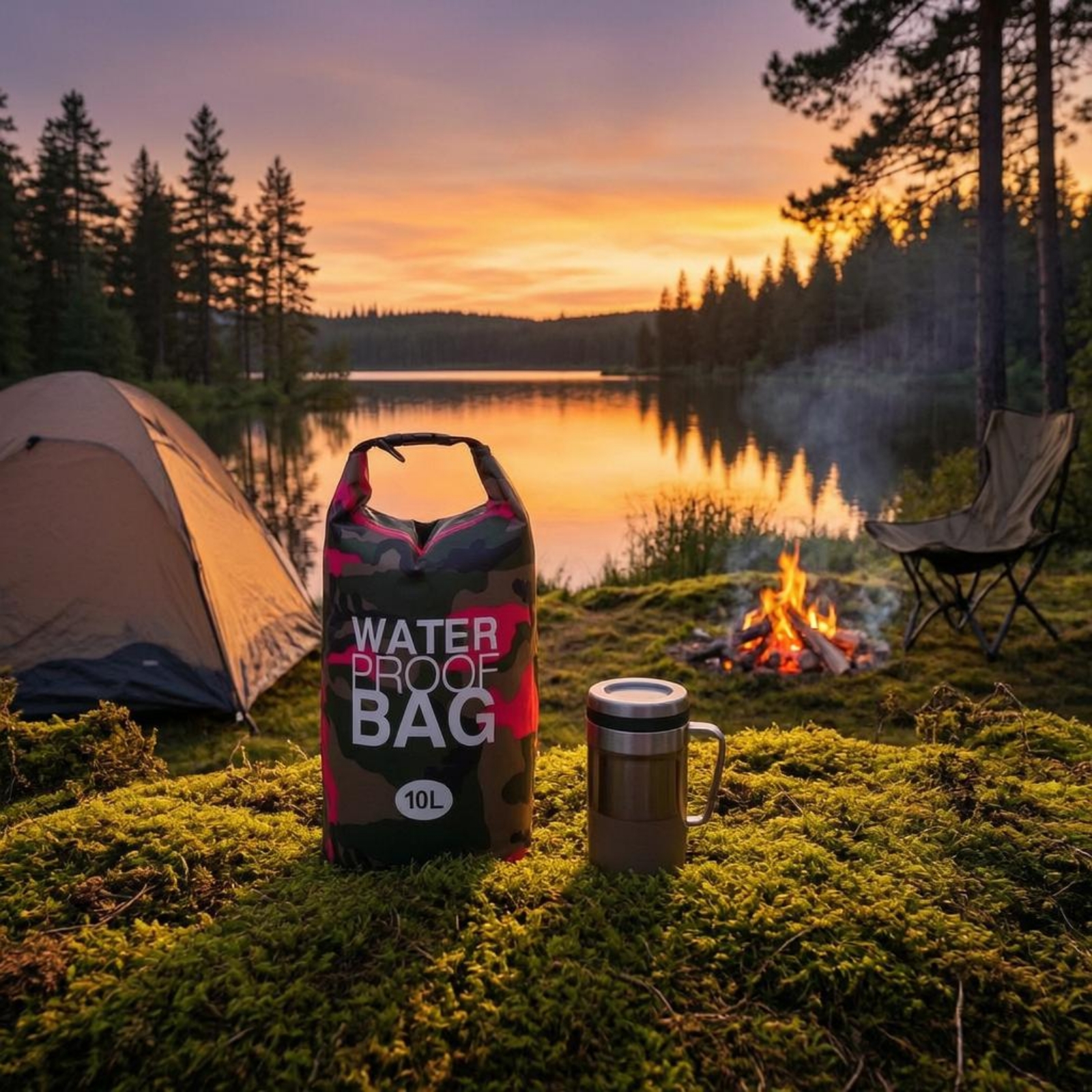 Waterproof Dry Bag Buckle Clos - Dry Bag Roll Top review and price