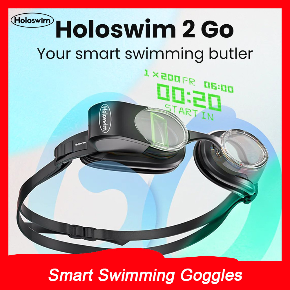 Holoswim 2 GO Smart Swimming G - Aquatic Sports Performance review and price