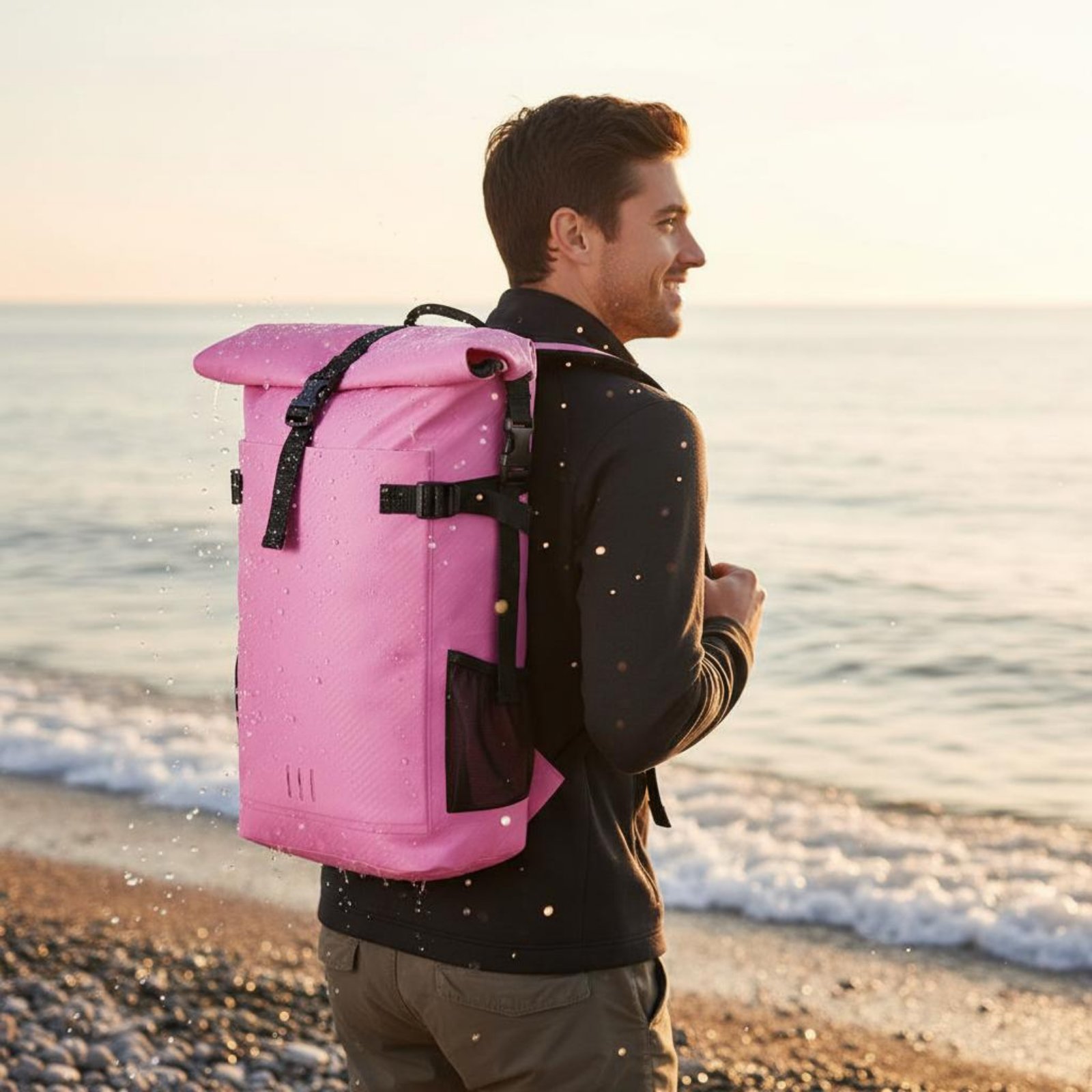 Waterproof Backpack Lightweigh - Dry Bag Roll Top review and price
