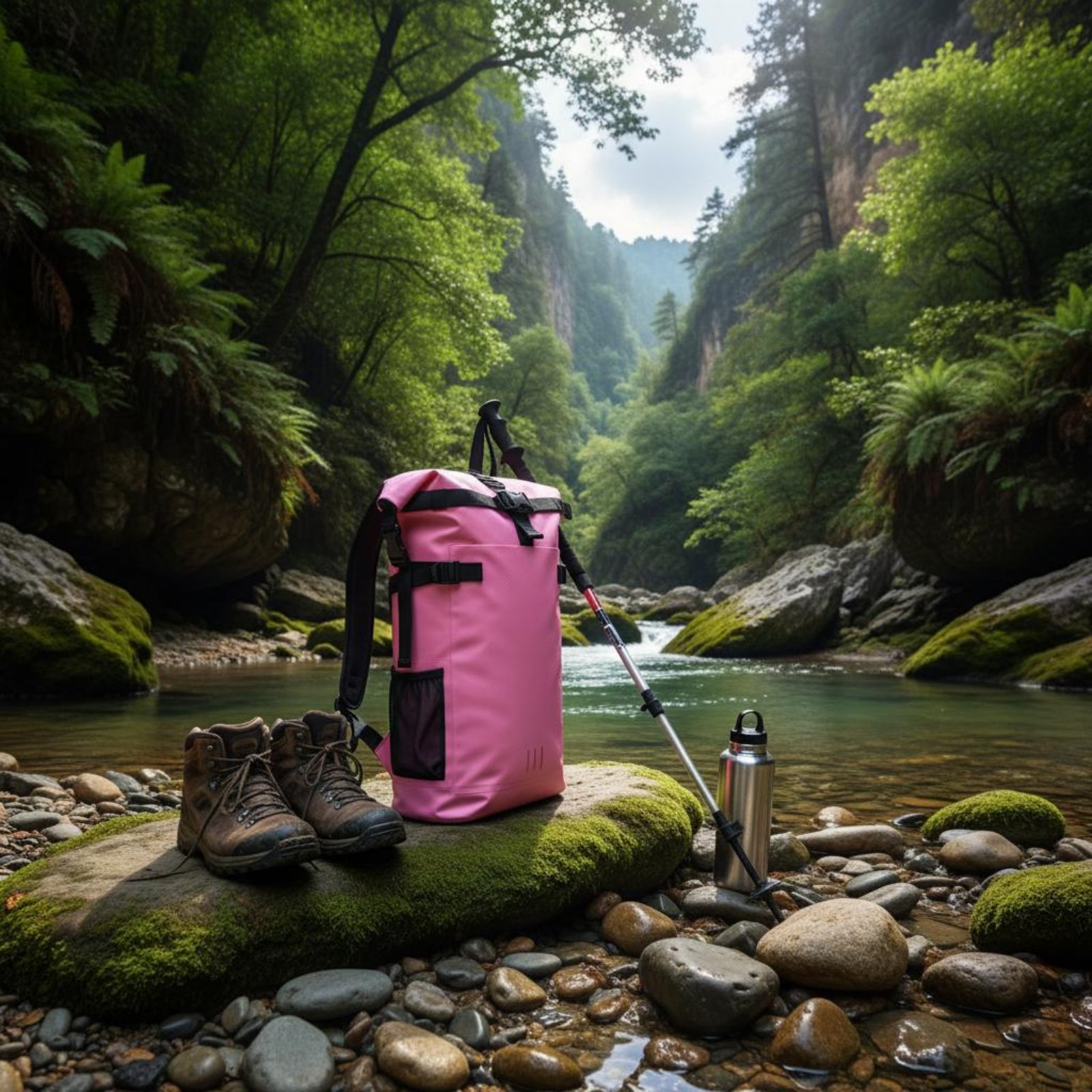 Waterproof Backpack Lightweigh - Dry Bag Roll Top review and price