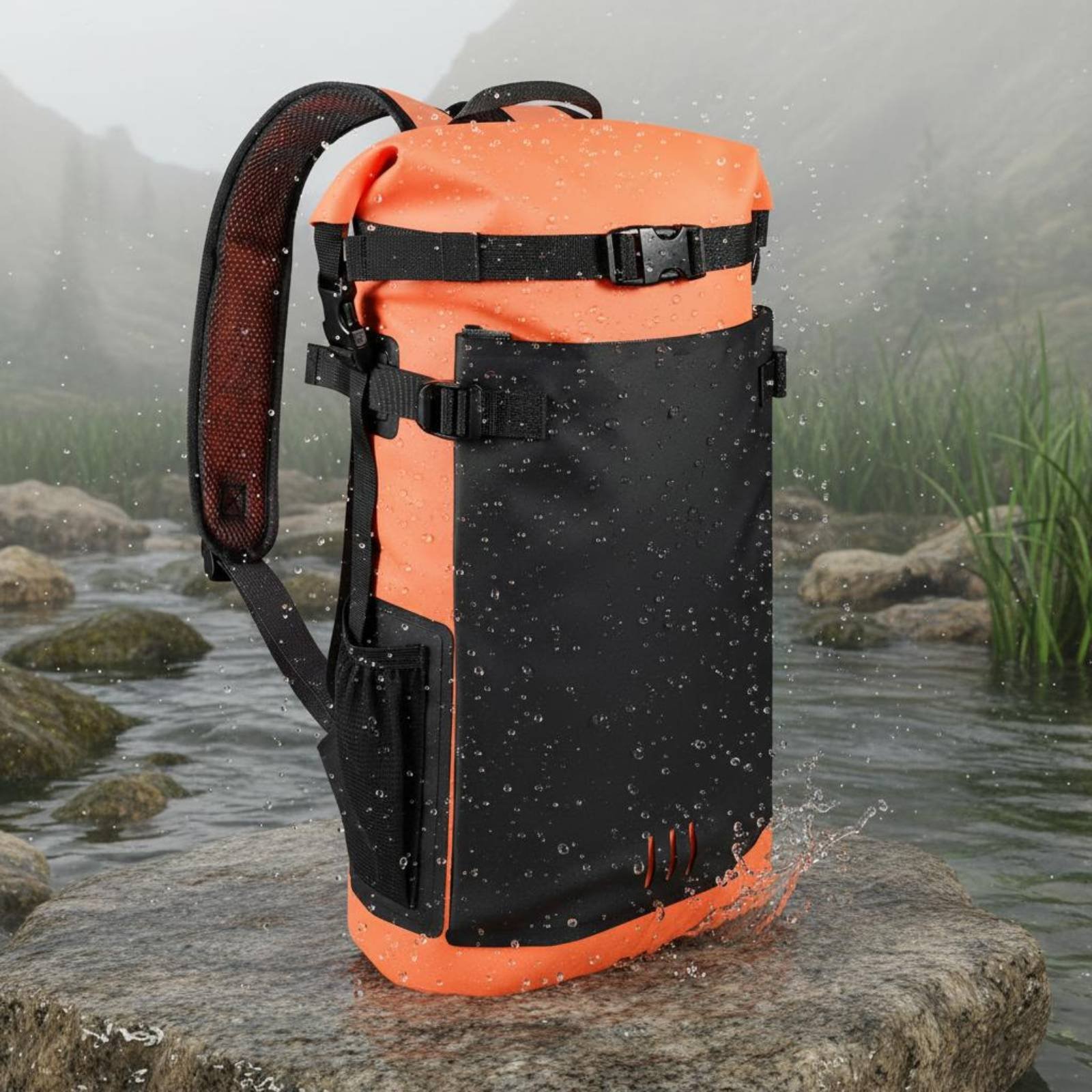 Waterproof Backpack Lightweigh - Dry Bag Roll Top review and price