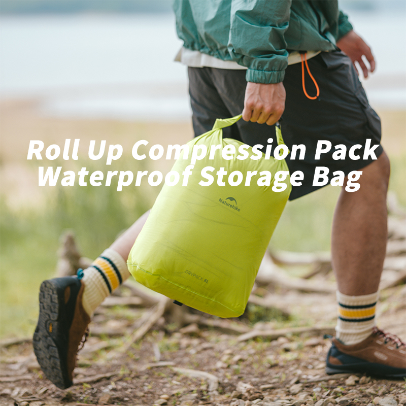 Naturehike Swimming Waterproof - Dry Bag Roll Top review and price