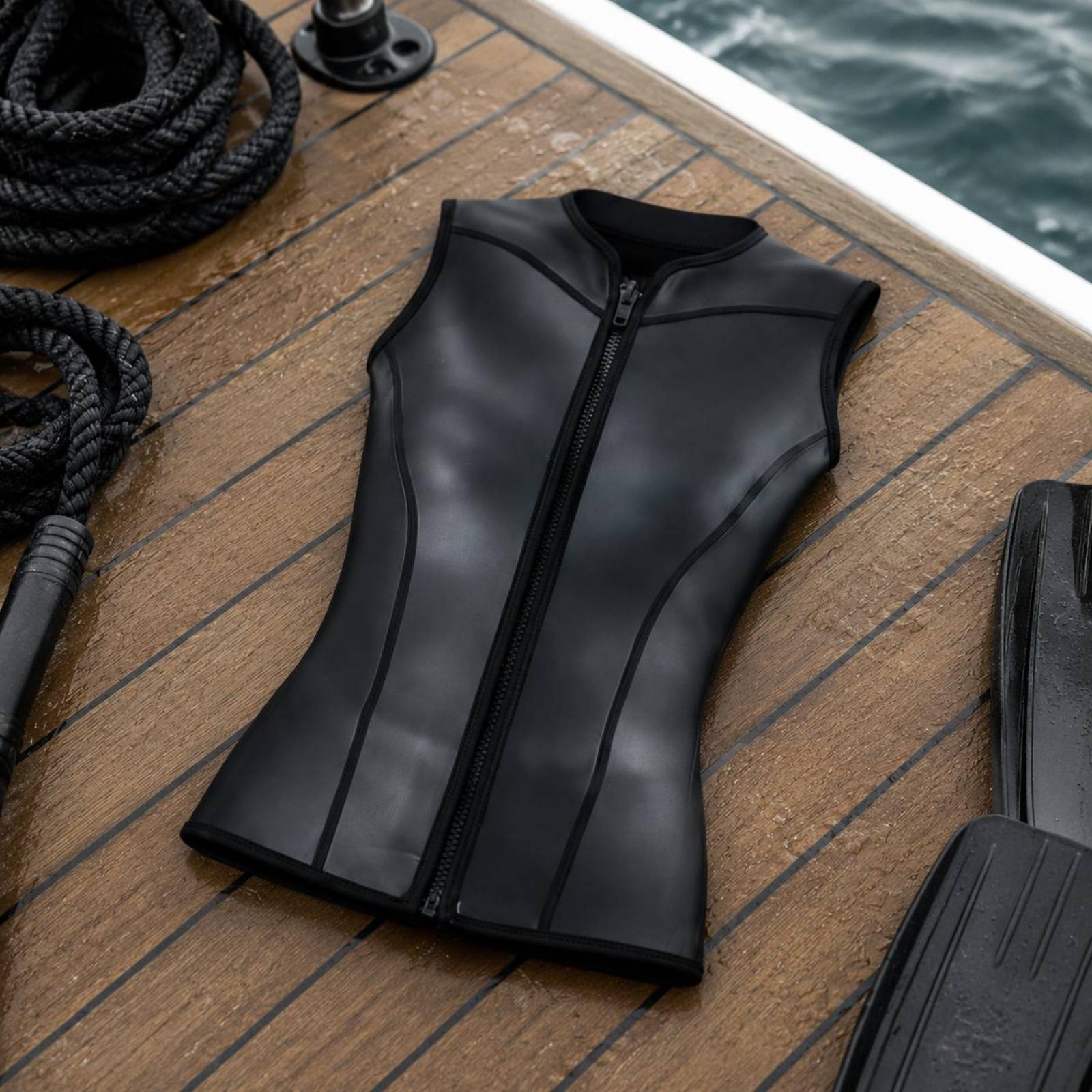 Dive Shorts Stretchy Neoprene  - Aquatic Sports Wear review and price