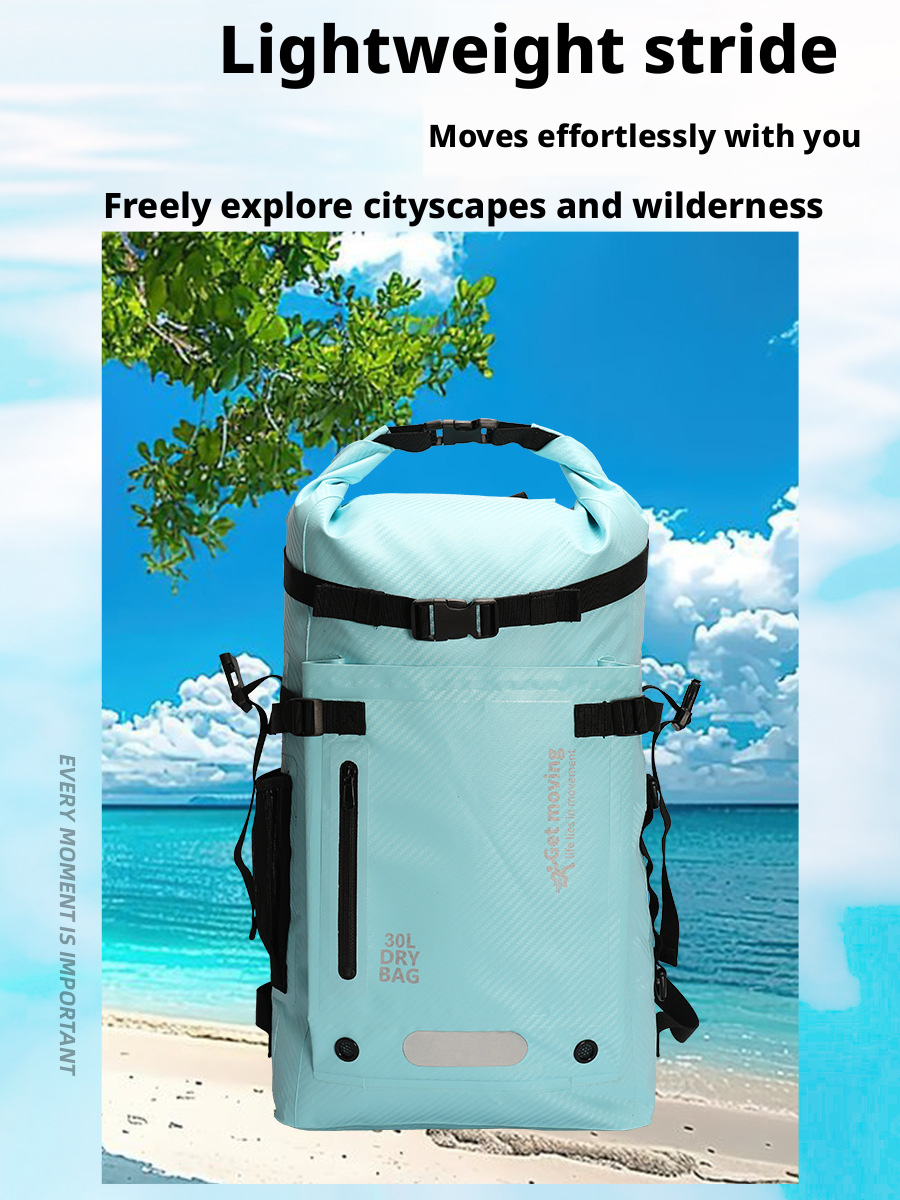 Large30L capacity waterproof b - Dry Bag Roll Top review and price