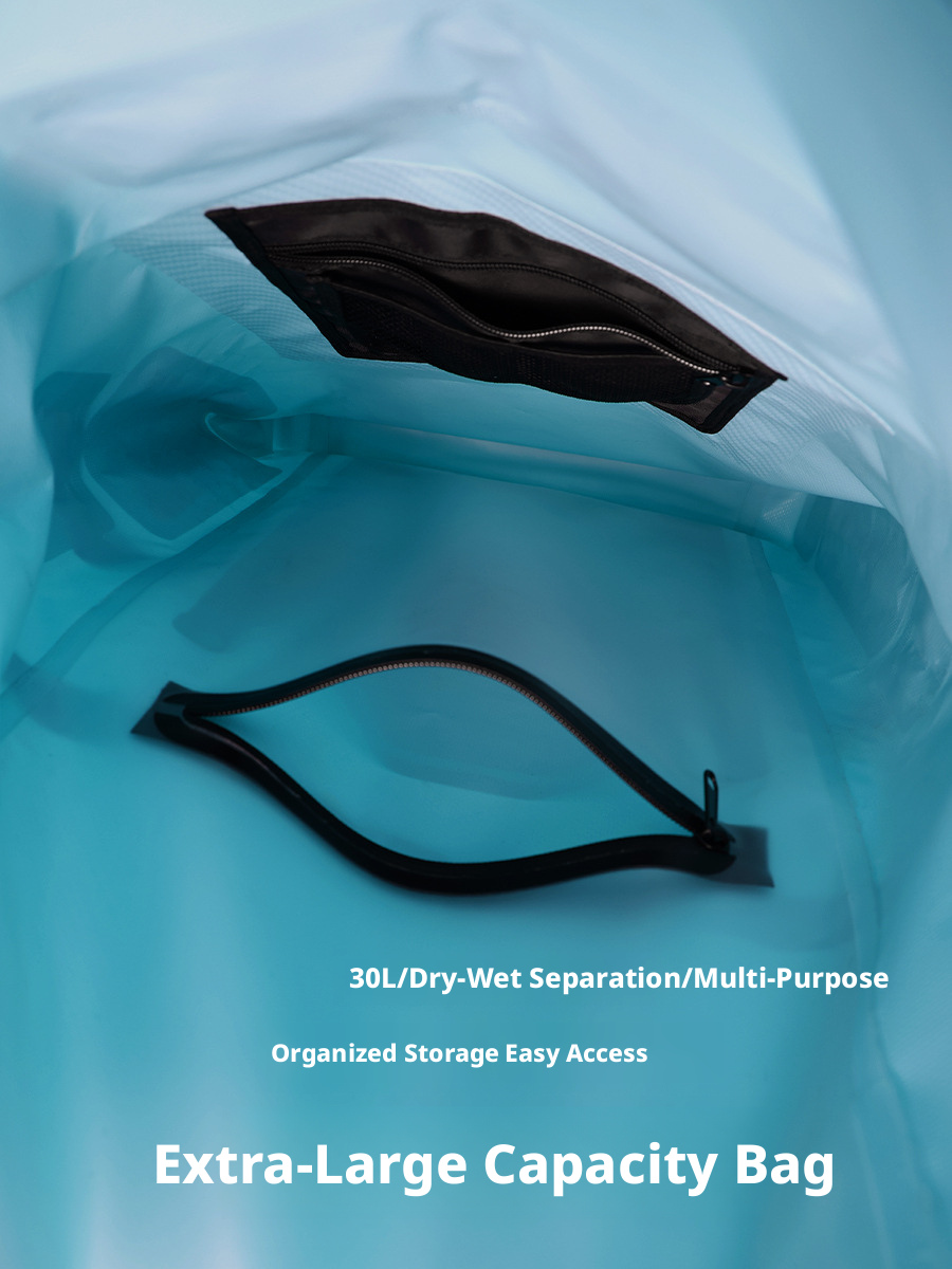 Large30L capacity waterproof b - Dry Bag Roll Top review and price