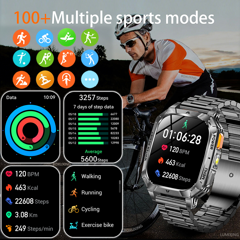2026 New Military Grade 1400 m - Aquatic Sports Performance review and price