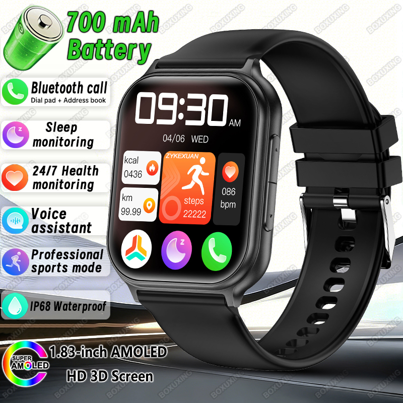 2026 New Smartwatches Men Wome - Aquatic Sports Performance review and price