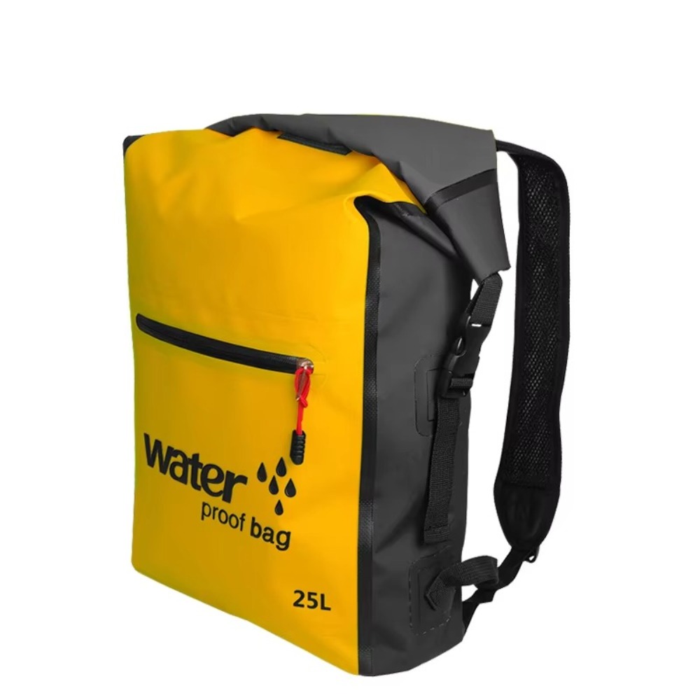 New 25L Dry Bag Waterproof PVC - Dry Bag Roll Top review and price