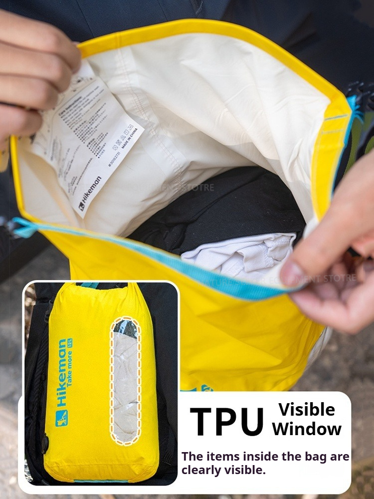 HIKEMAN Vacuum Compression Bag - Dry Bag Roll Top review and price