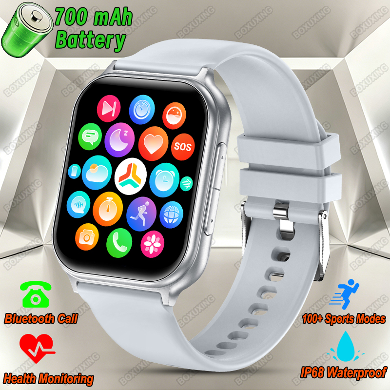 2026 New Smart Watch Men Women - Aquatic Sports Performance review and price