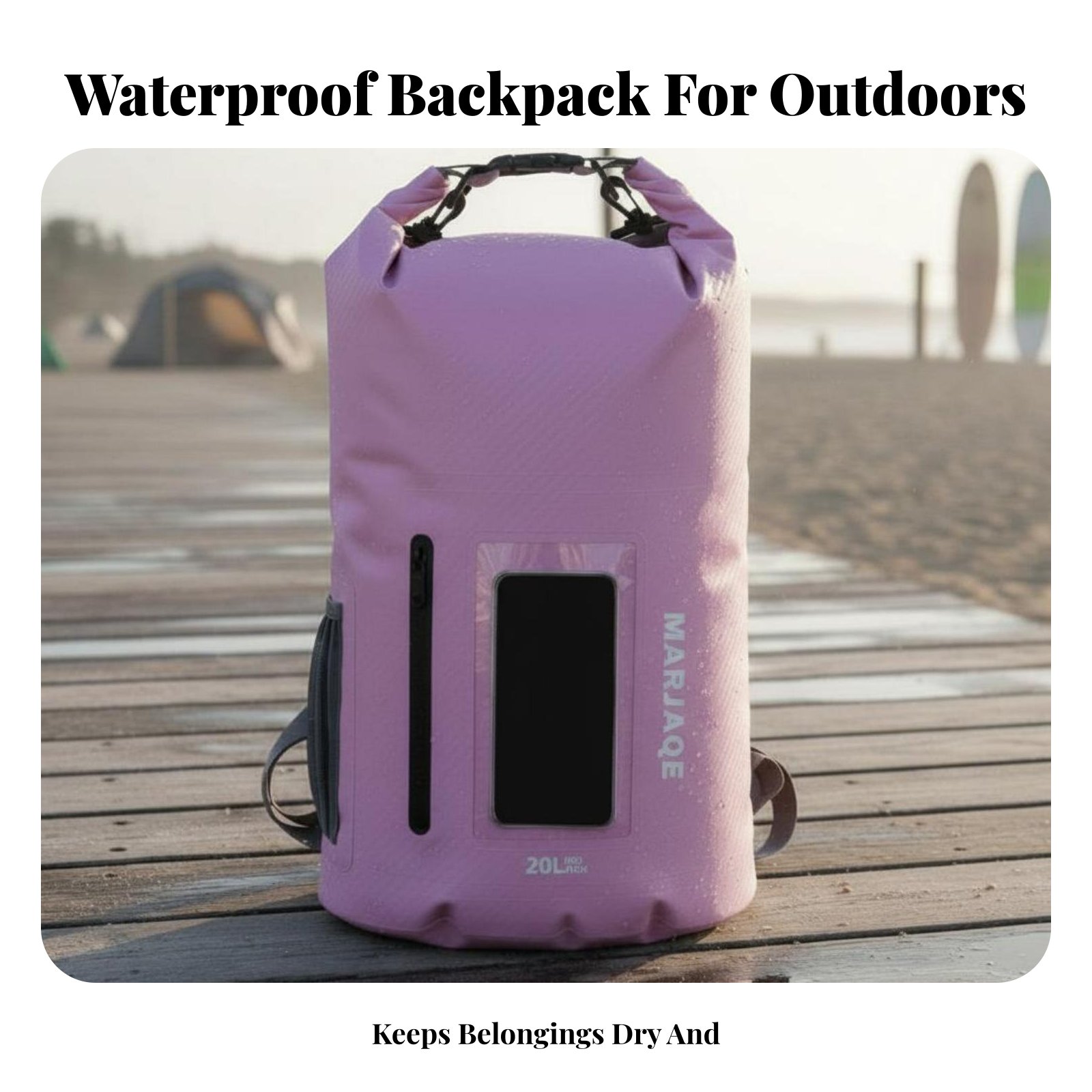 Wet Dry Separation Backpack St - Dry Bag Roll Top review and price