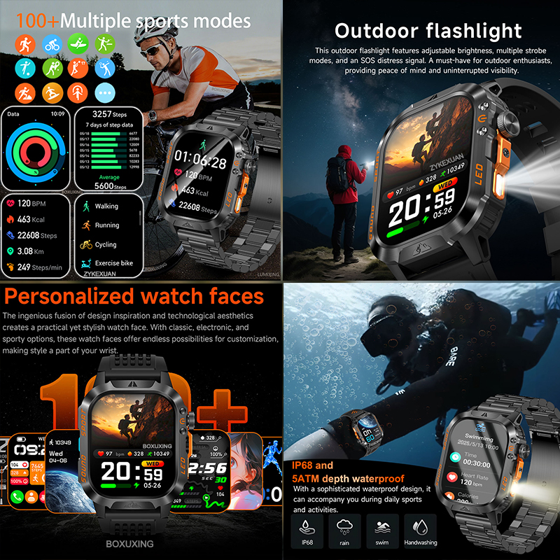New Military Grade 1200mAh Bat - Aquatic Sports Performance review and price