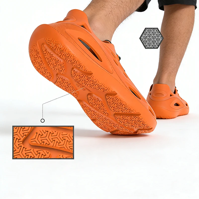 New Summer Men's Water Shoes S - Aquatic Sports Wear review and price