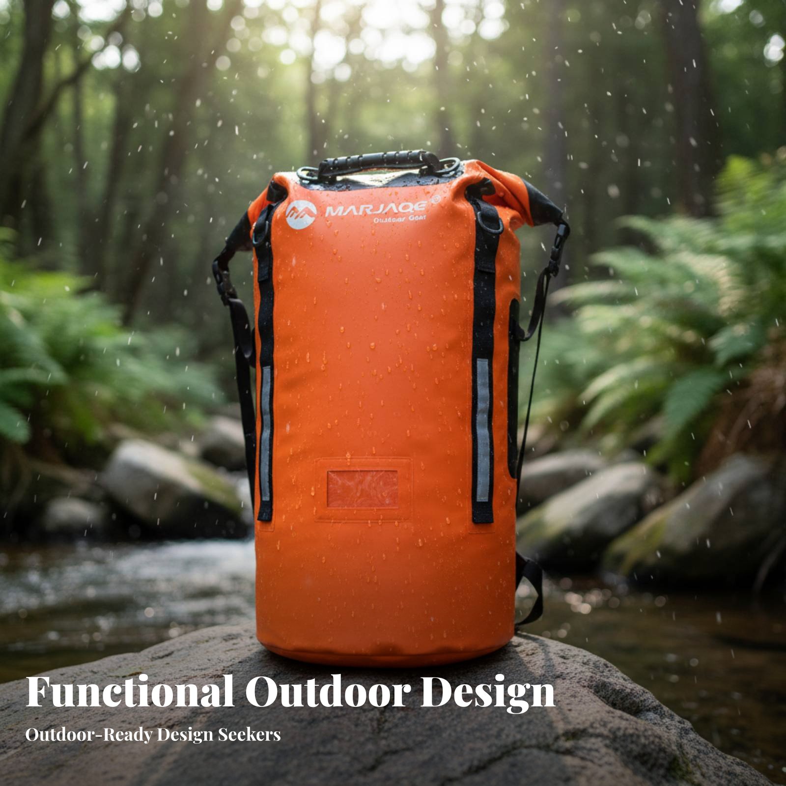 40L Roll Top Backpack Large Ca - Dry Bag Roll Top review and price