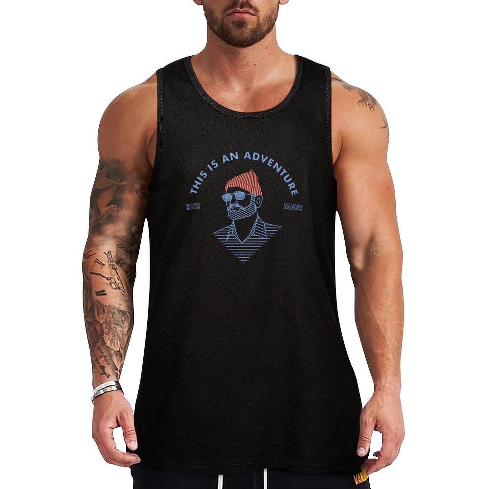 STEVE ZISSOU - THIS IS AN ADVE - Aquatic Sports Wear review and price