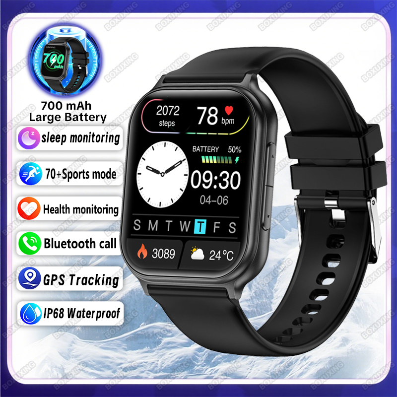 2026 New Smartwatches Men Wome - Aquatic Sports Performance review and price