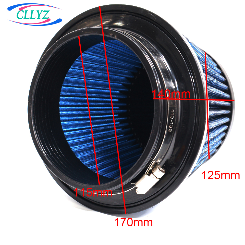 4.5inch Car High Flow Air Filt - Aquatic Sports Performance review and price