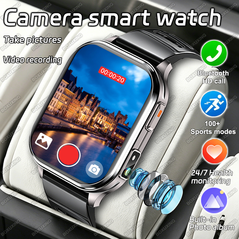 2026 New Camera Smart Watch Me - Aquatic Sports Performance review and price