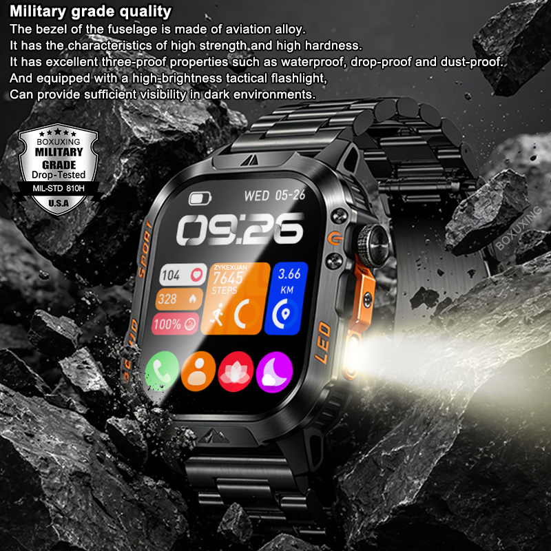 2026 New 1200 mAh Battery Mili - Aquatic Sports Performance review and price