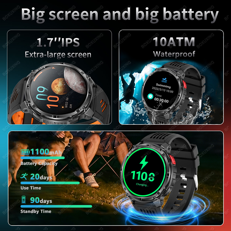 2026New T-Rex3 Ultra 1100mAh B - Aquatic Sports Performance review and price